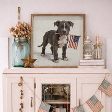 Patriotic Pets American Pit Bull Terrier