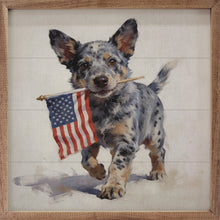 Patriotic Pets Blue Heeler