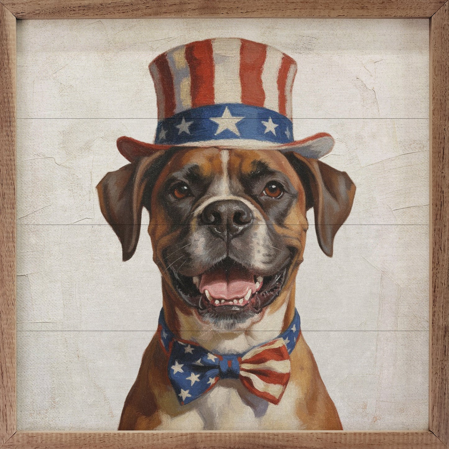 Patriotic Pets Boxer