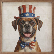 Patriotic Pets Boxer