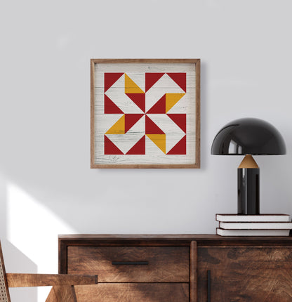 Quilt 2 Iowa State University