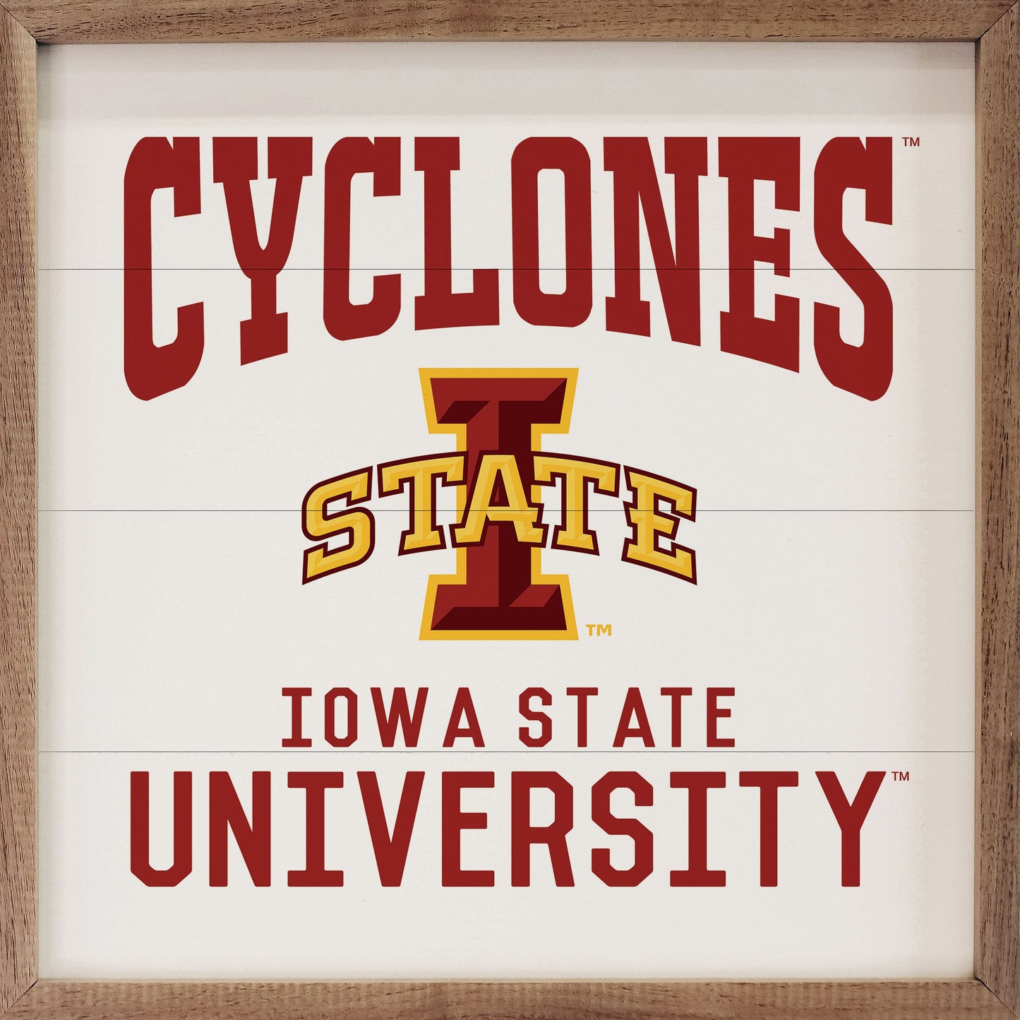 Traditional Iowa State University
