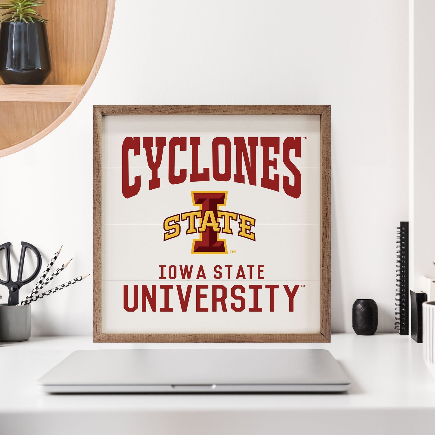 Traditional Iowa State University