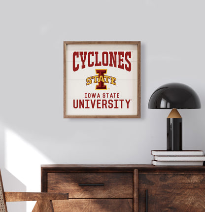 Traditional Iowa State University