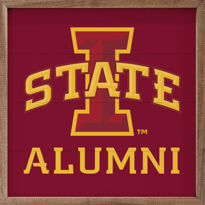 Alumni Iowa State University