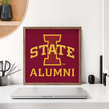 Alumni Iowa State University