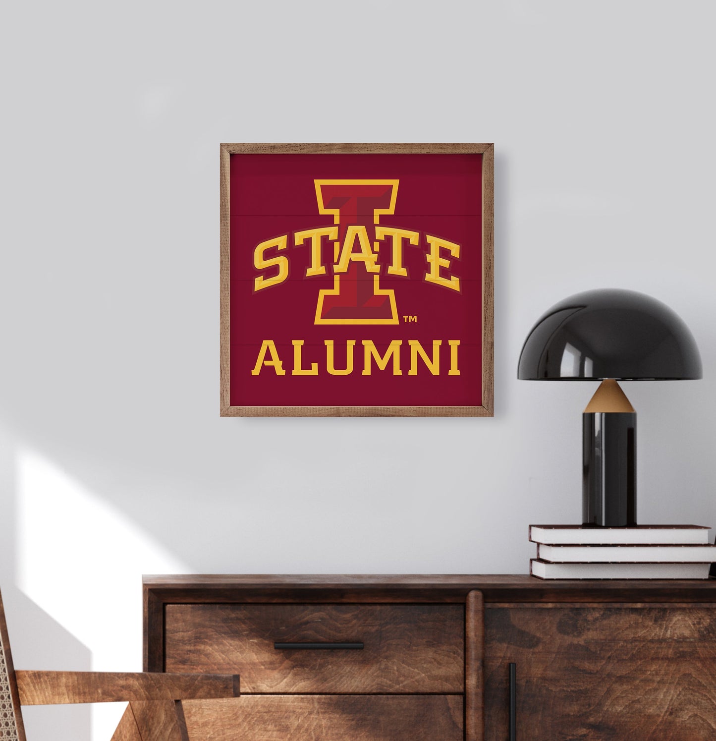 Alumni Iowa State University