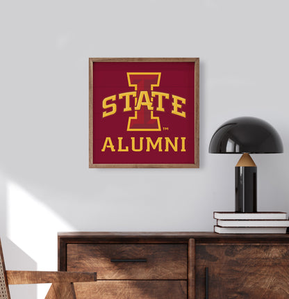 Alumni Iowa State University