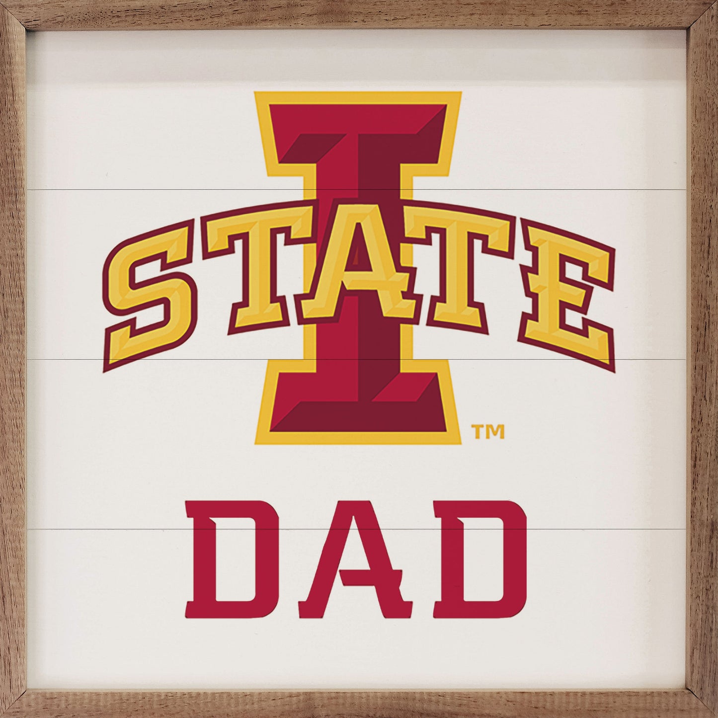 Dad Iowa State University