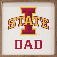 Dad Iowa State University