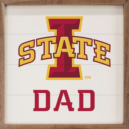 Dad Iowa State University