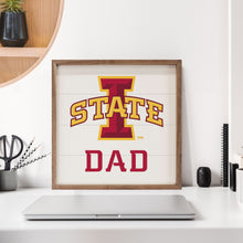 Dad Iowa State University
