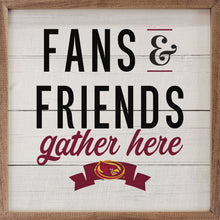 Fans And Friends Iowa State University