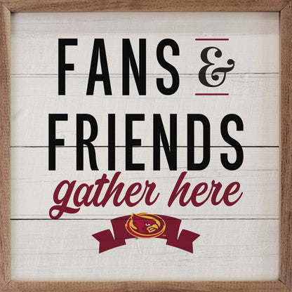 Fans And Friends Iowa State University