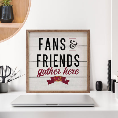 Fans And Friends Iowa State University