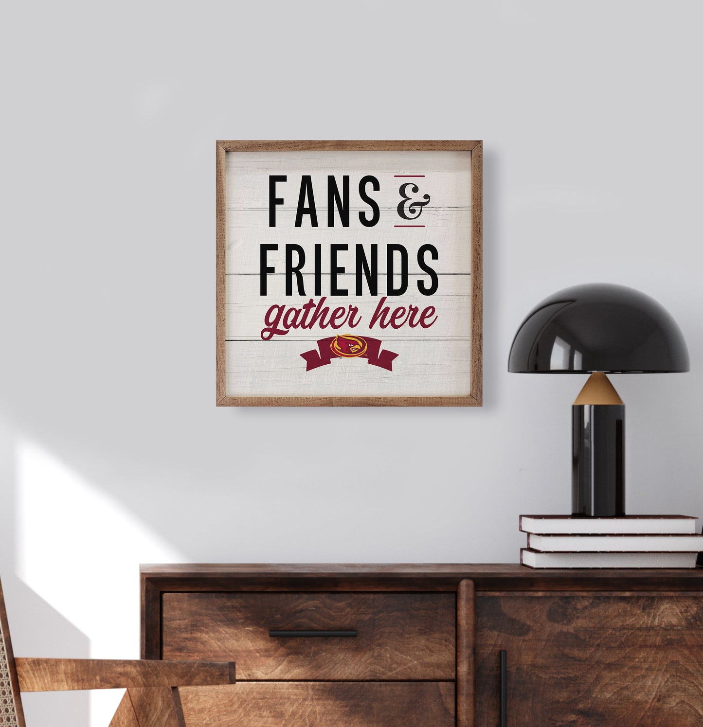 Fans And Friends Iowa State University