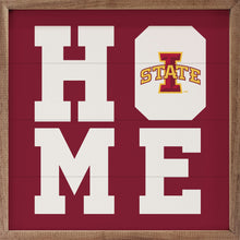 Home Iowa State University