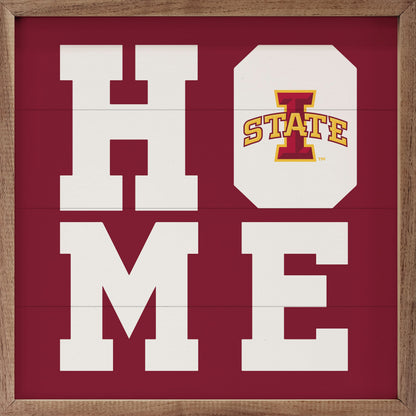 Home Iowa State University