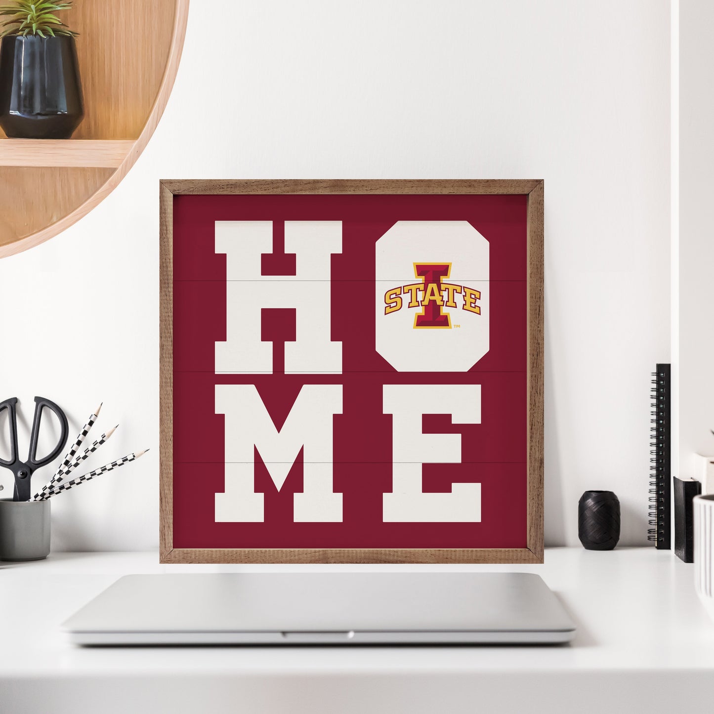 Home Iowa State University