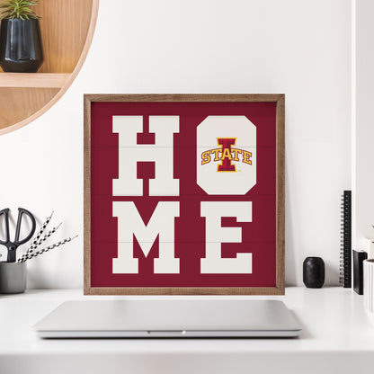 Home Iowa State University