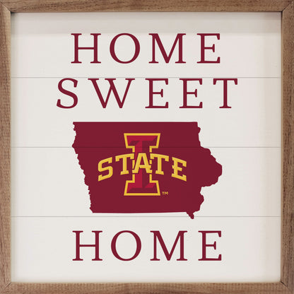 Home Sweet Home Iowa State University