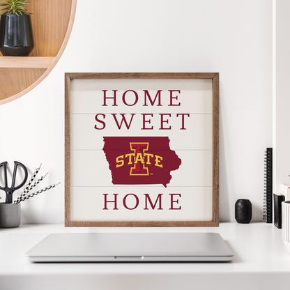 Home Sweet Home Iowa State University