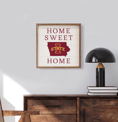 Home Sweet Home Iowa State University