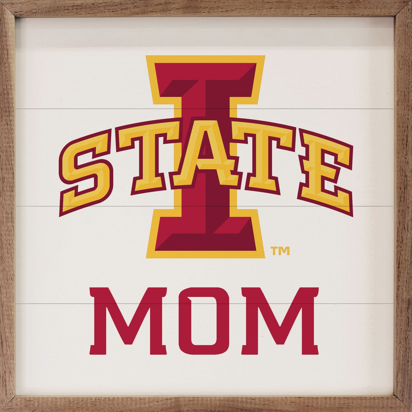 Mom Iowa State University