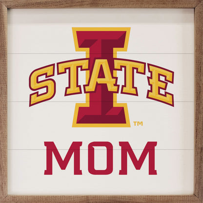 Mom Iowa State University