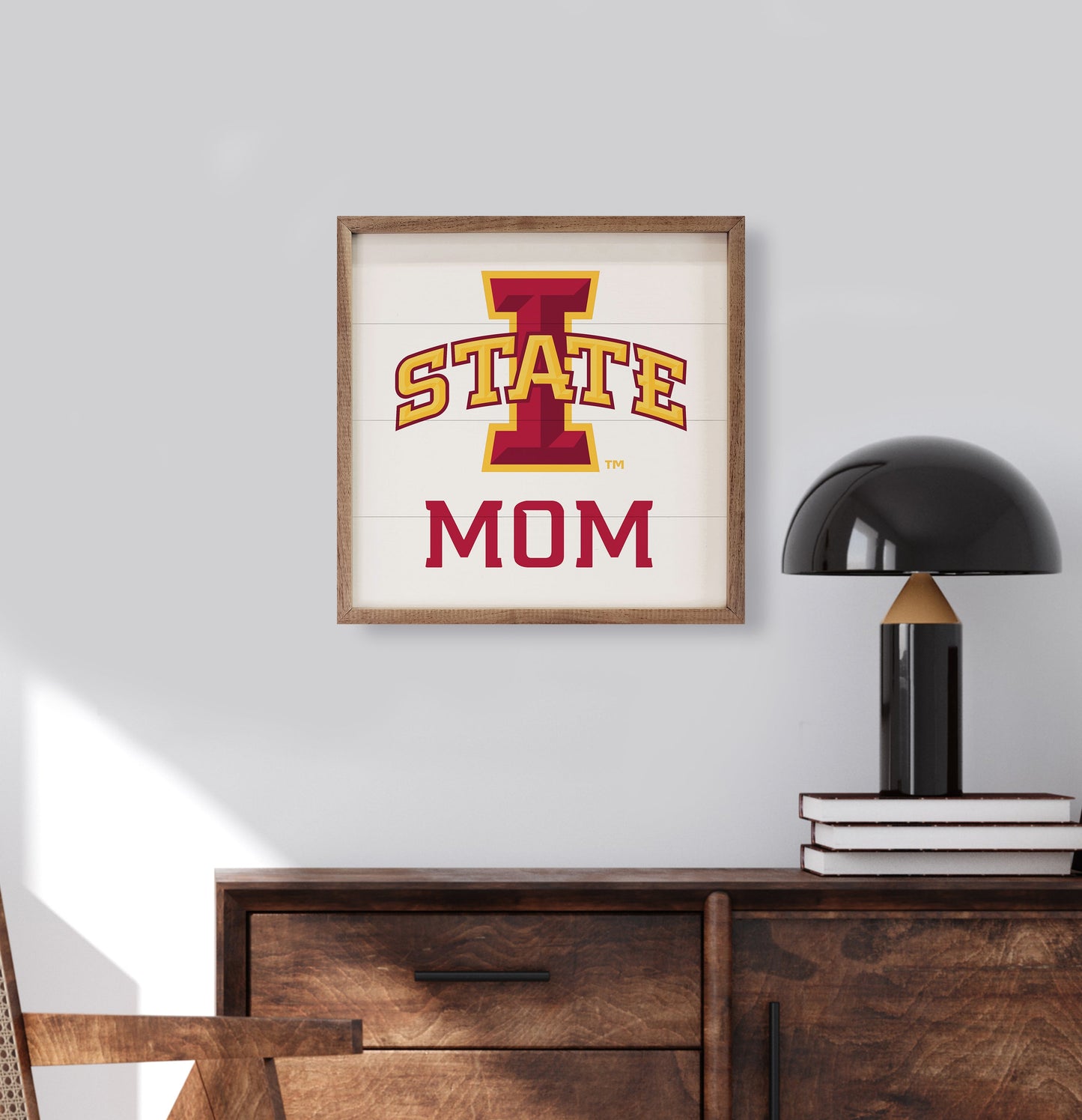 Mom Iowa State University