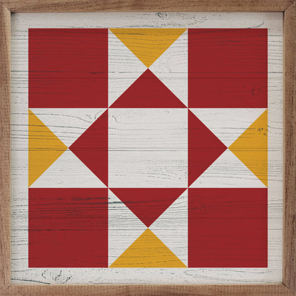 Quilt 1 Iowa State University