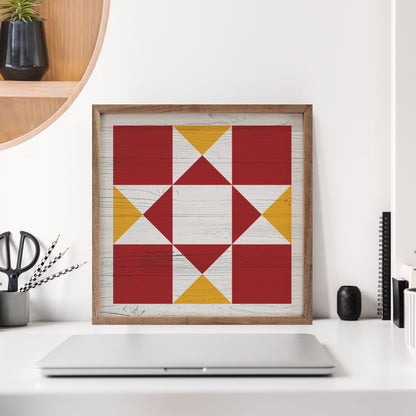 Quilt 1 Iowa State University