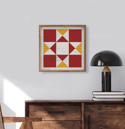Quilt 1 Iowa State University