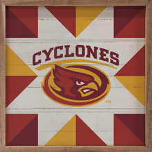 Quilt Mascot Iowa State University