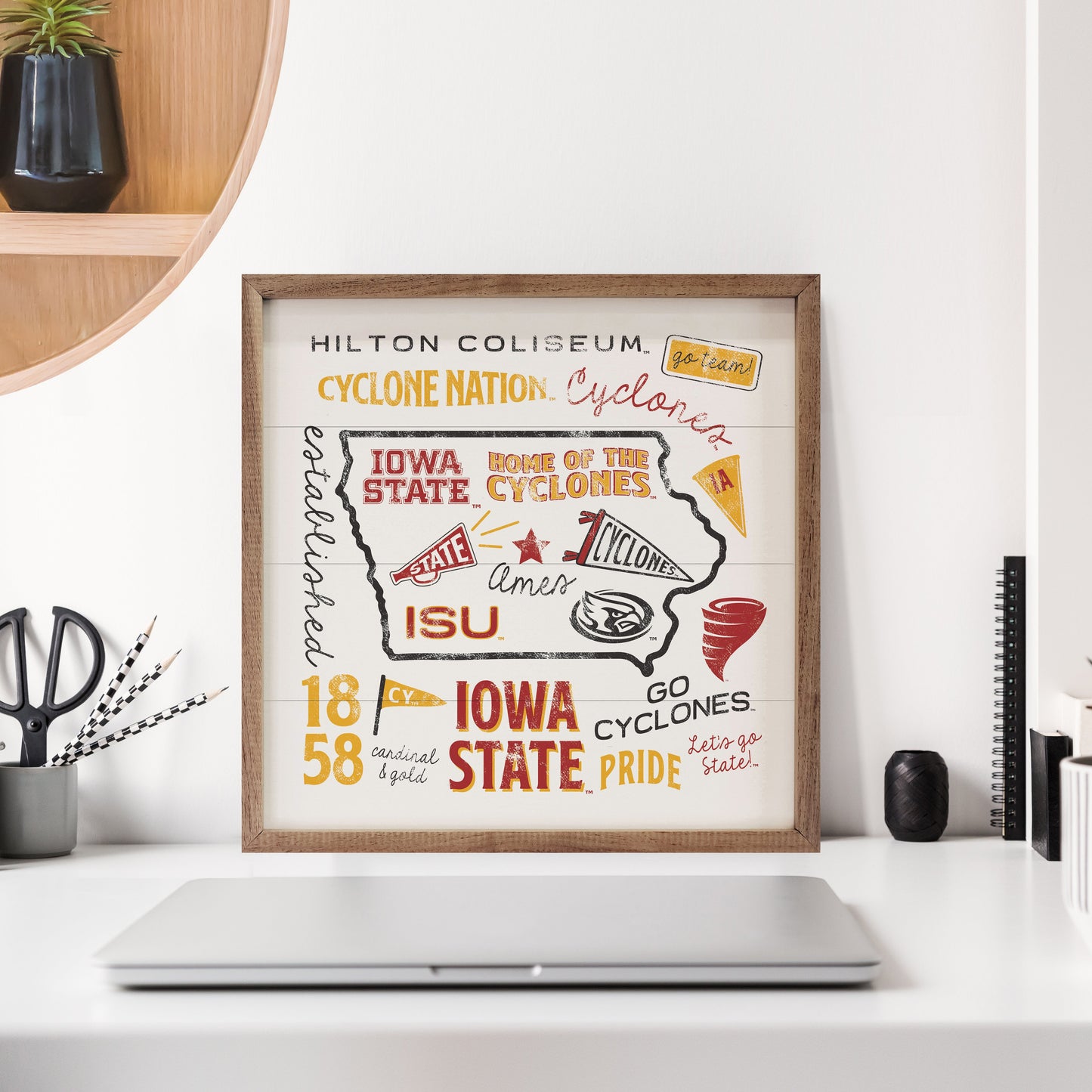 Iowa State University Collage