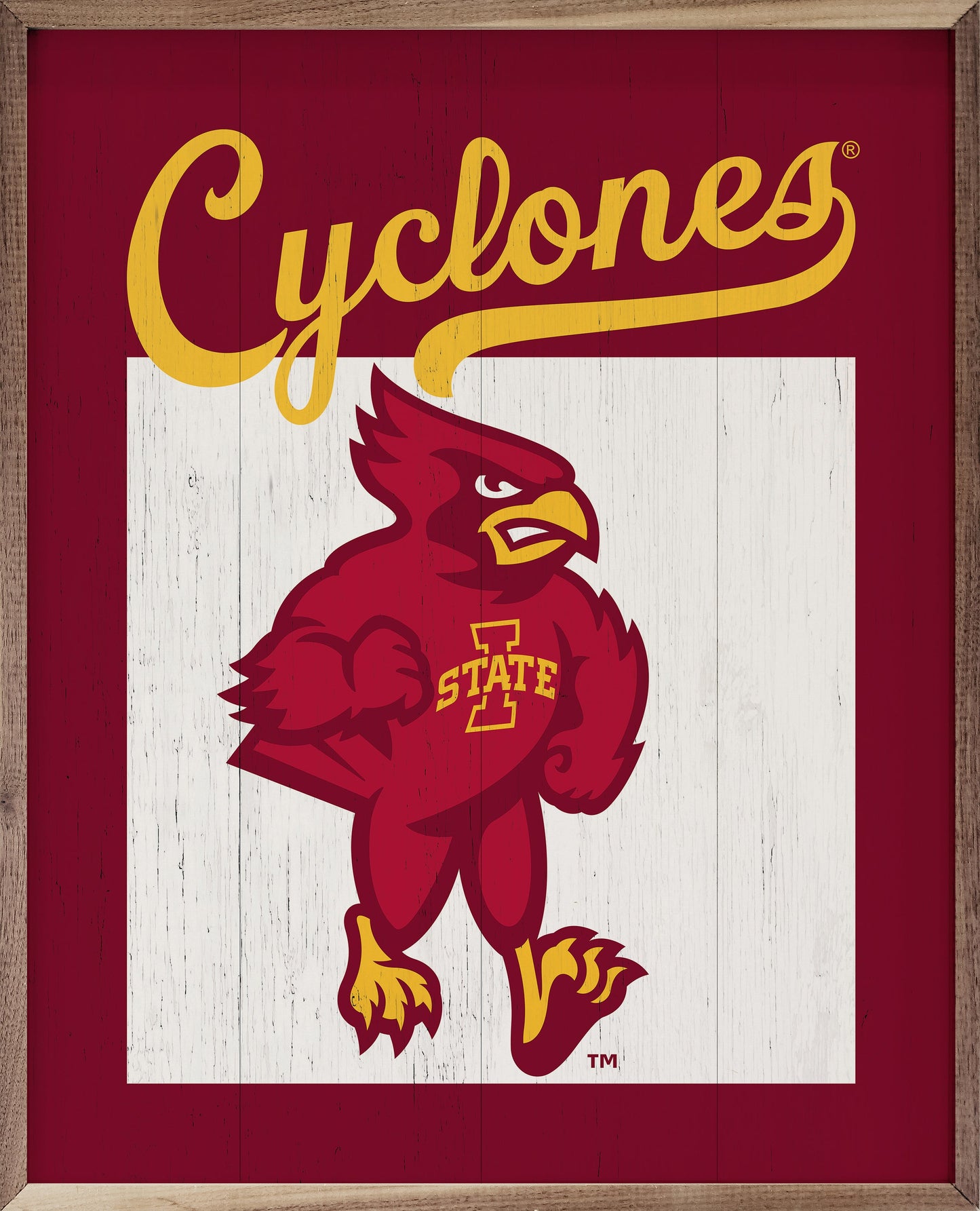 Simple Poster Iowa State University