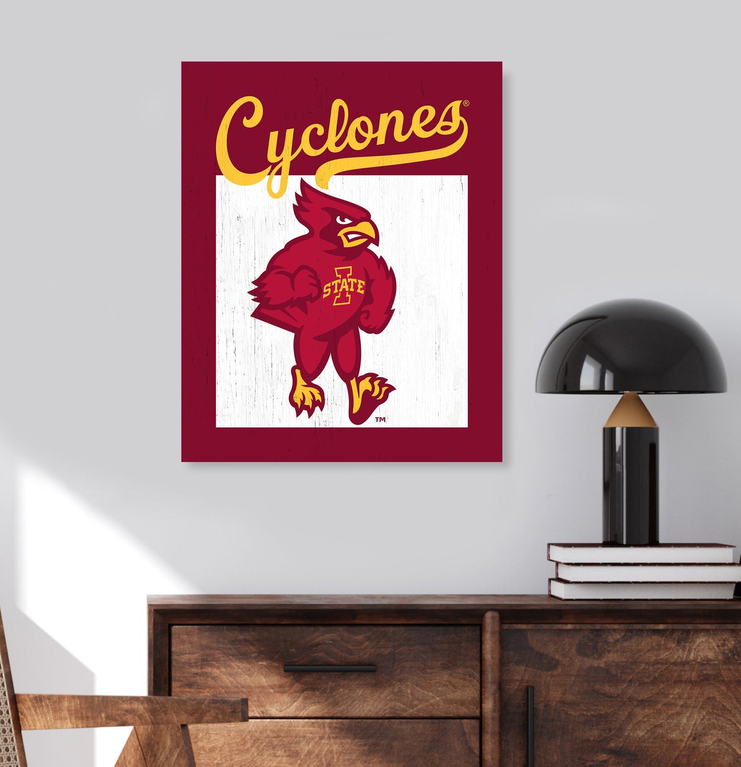 Simple Poster Iowa State University