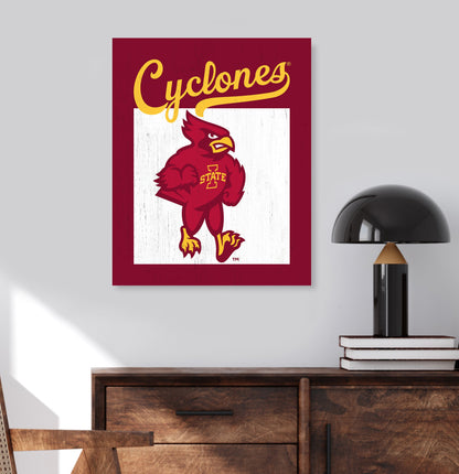 Simple Poster Iowa State University