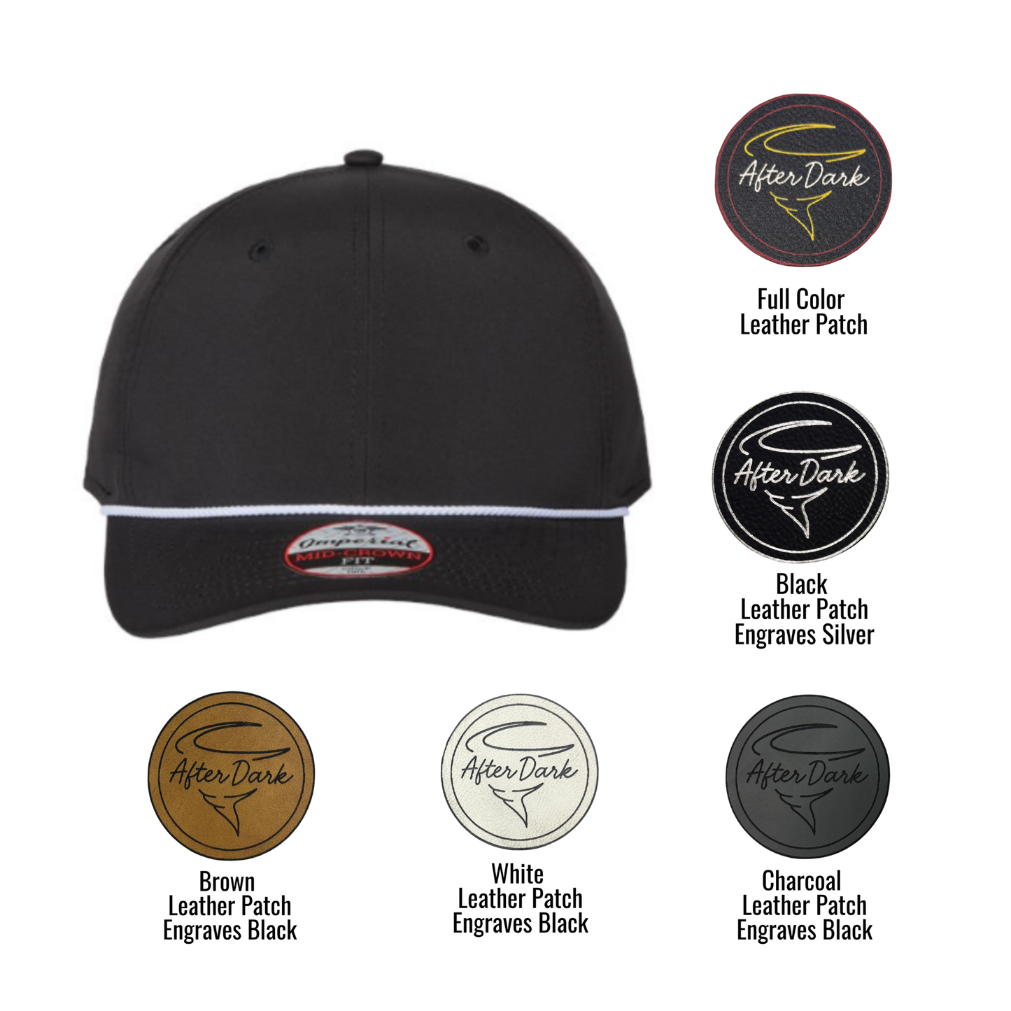 CF Afterdark - Wingman Rope Cap