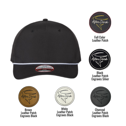 CF Afterdark - Wingman Rope Cap