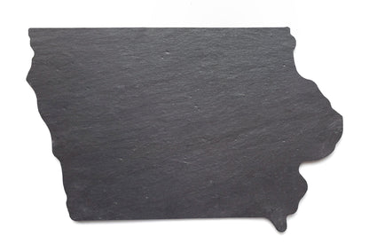 State of Iowa Cheese Board