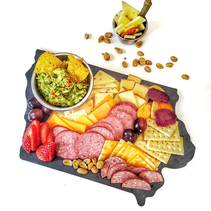 Iowa State Cyclones Cynado - Iowa Cheese Board