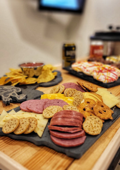 Iowa State Cyclones Cynado - Iowa Cheese Board