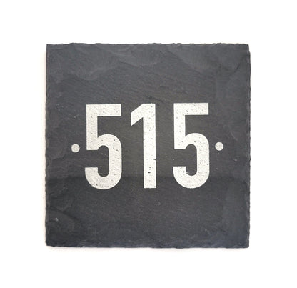 515 Slate Coaster