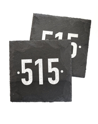 515 Slate Coaster
