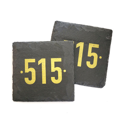 515 Slate Coaster