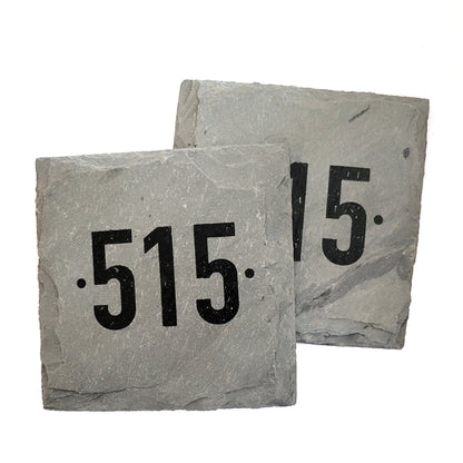 515 Slate Coaster