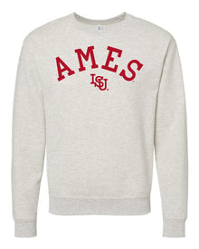 Ames ISU Vintage Crewneck- CLOSEOUT