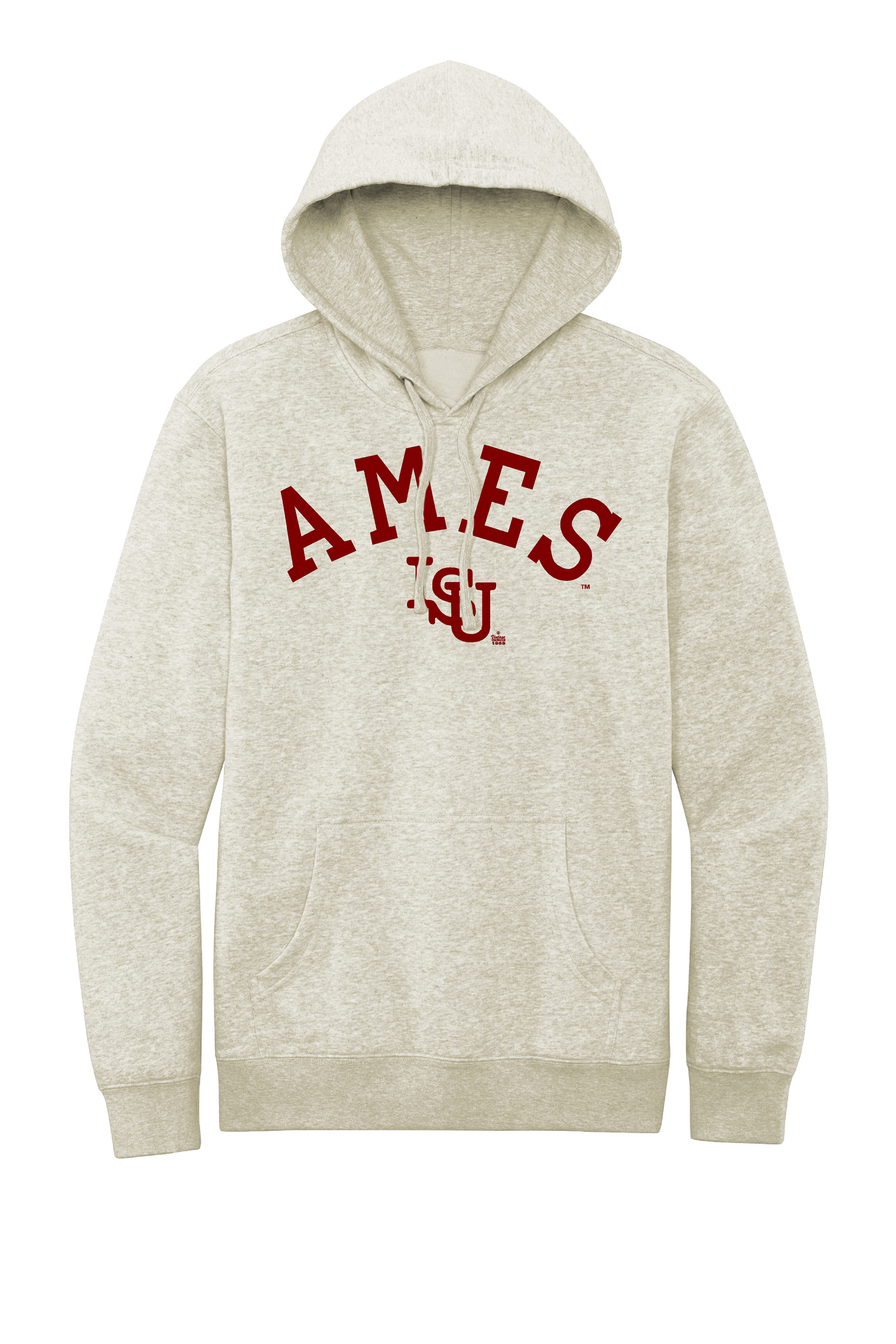 Ames ISU Vintage Hoody