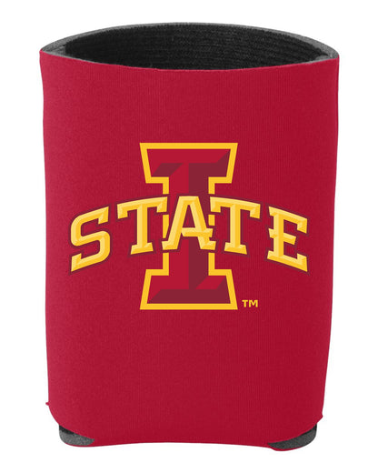 Iowa State I-State Koozie